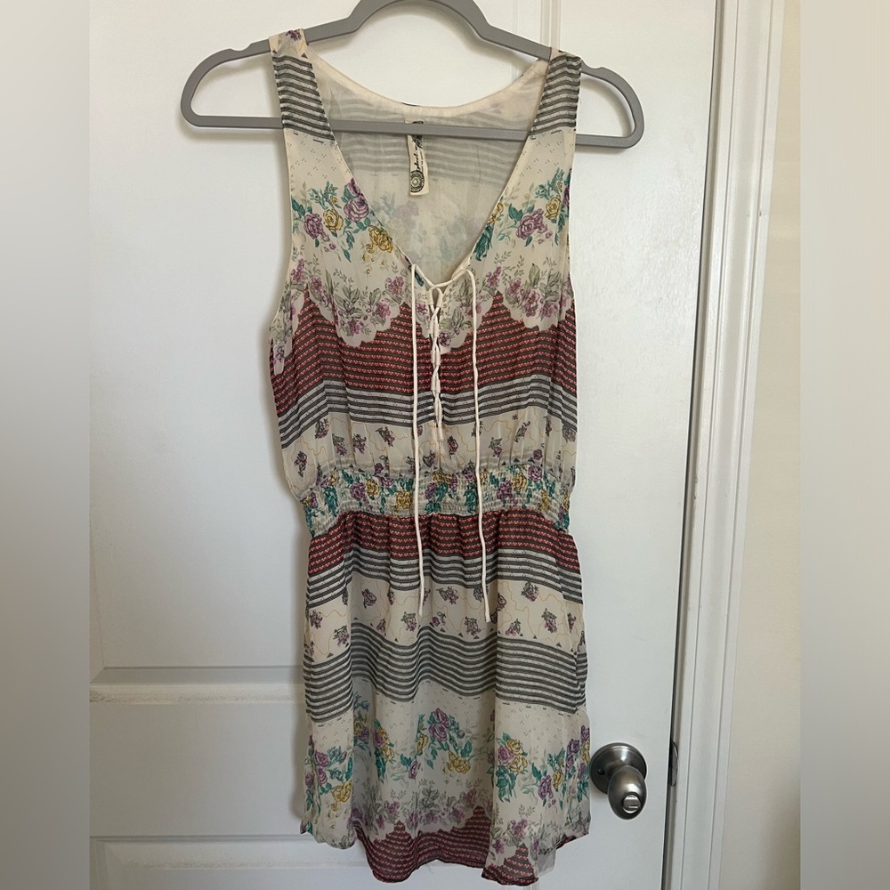 Free people sun dress